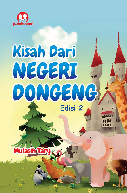 Sampul buku Kisah dari Negeri Dongeng...